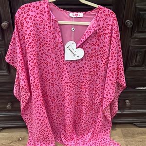 NWT buddy love s/m